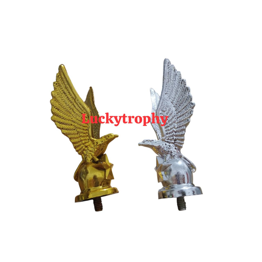 FIGUR BURUNG GARUDA | PALA PIALA BENTUK GARUDA | SPAREPART PIALA