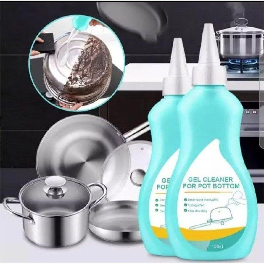 pembersih kerak panci /pembersih wajan /instan pembersih kerak panci /pembersih kerak panci gosong /