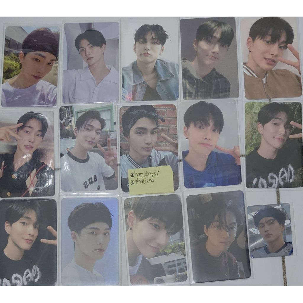 SEUNGHAN RIIZE PC OFFICIAL RISE REALISE VER UIQ QQ 3 STAR WITHMUU EVERLINE KMS YOUNGBOOK KTOWN4U K4U