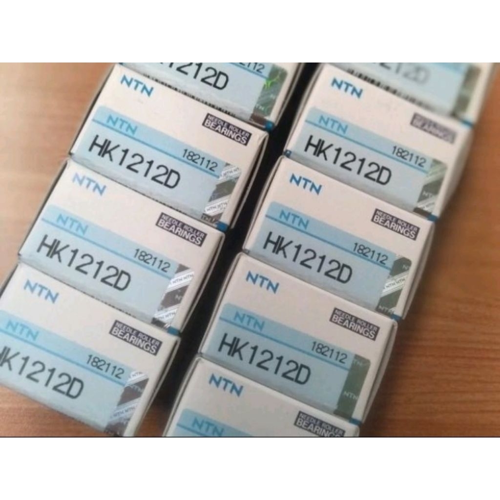 ASLI JAPAN NEEDLE BEARING HK 12 12 NTN HK1212