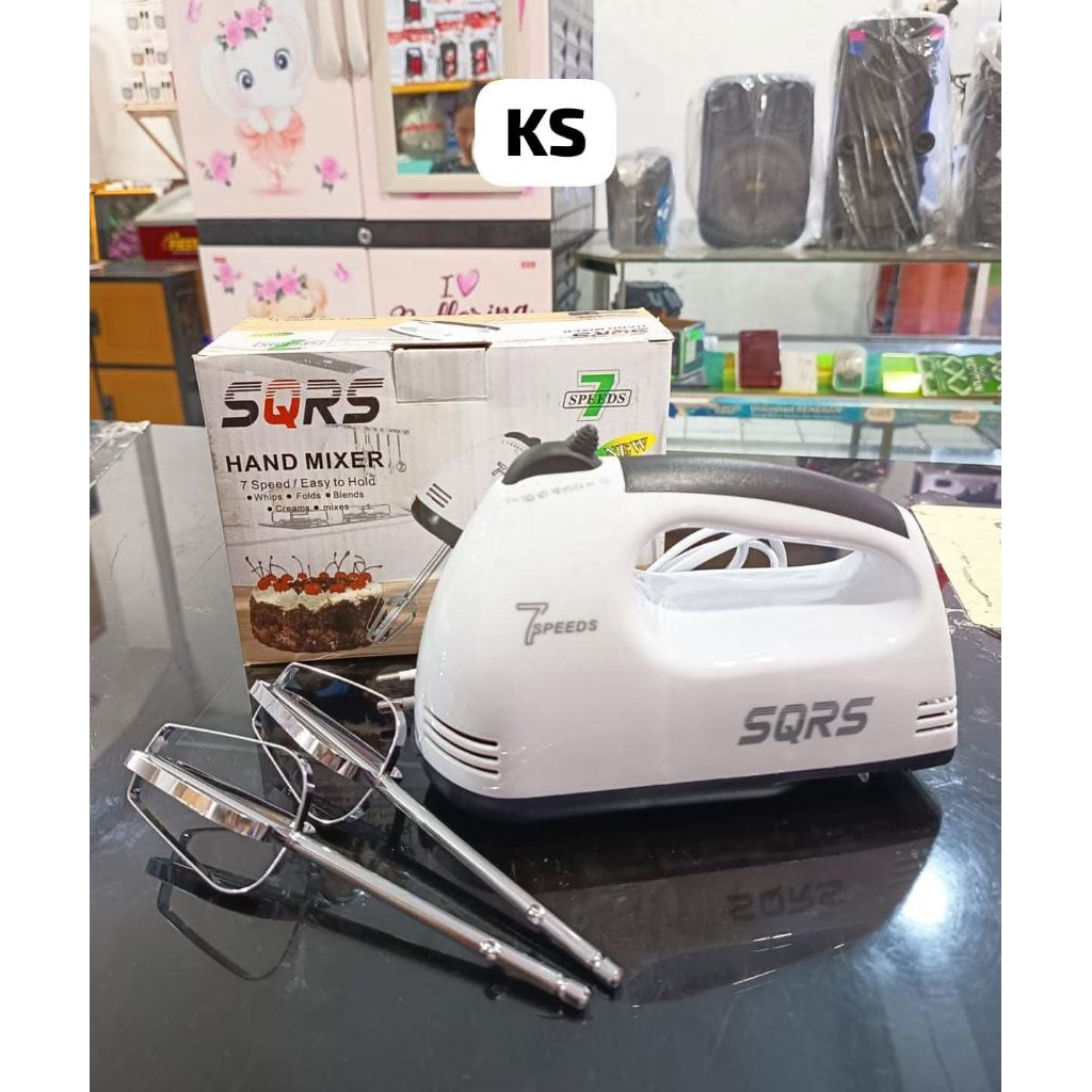 Hand Mixer SQRS