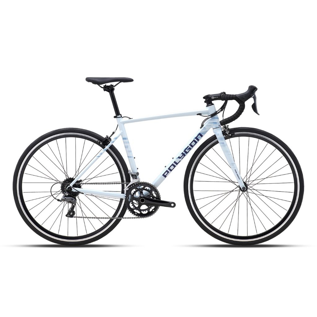 Sepeda Balap Roadbike Polygon Strattos S2 New