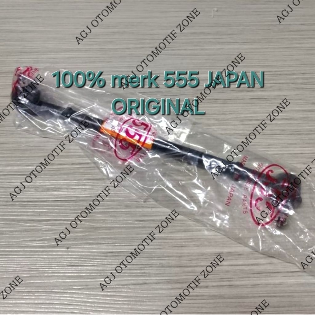 Draglink Long Tierod L300 555 Japan Original