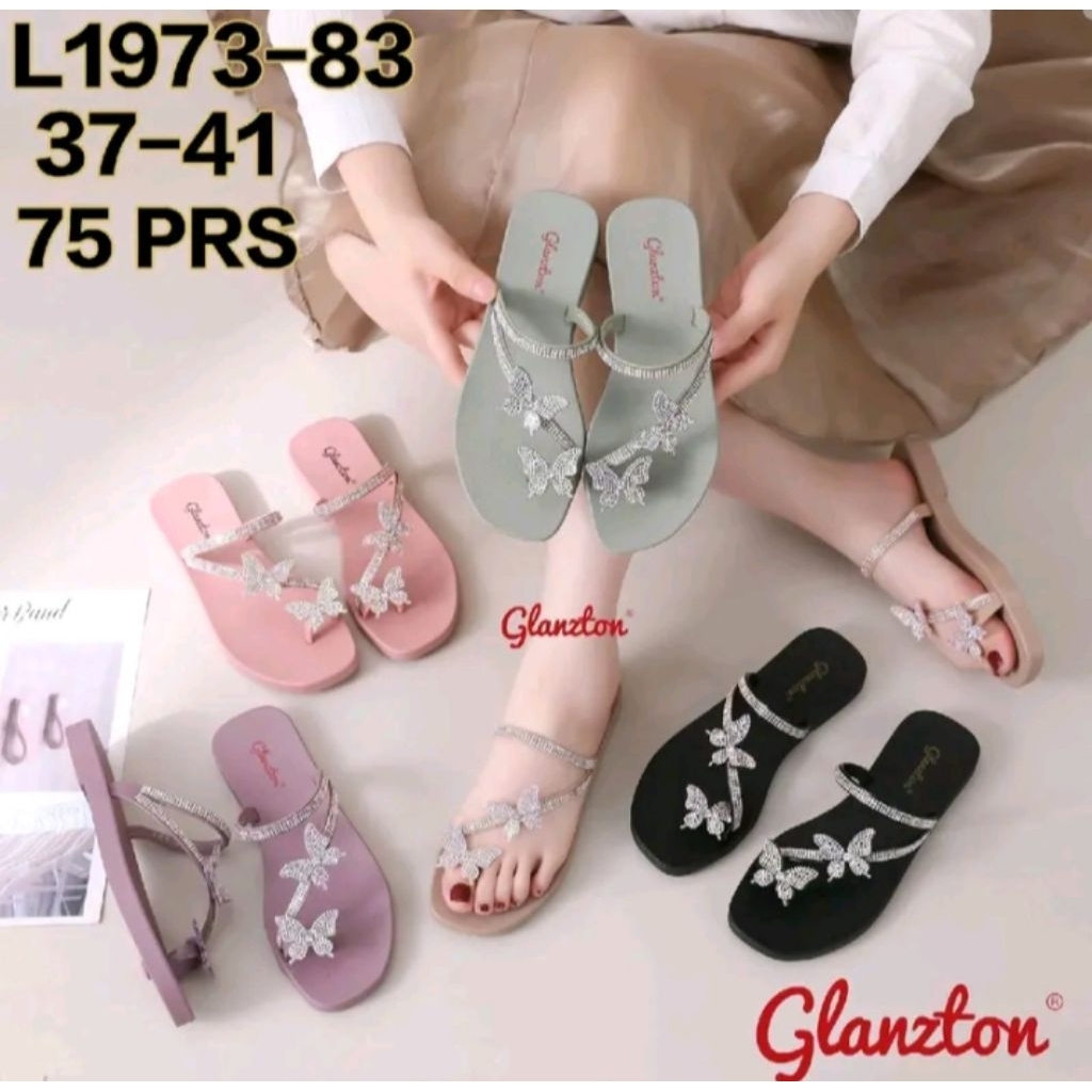 sandal glanzton