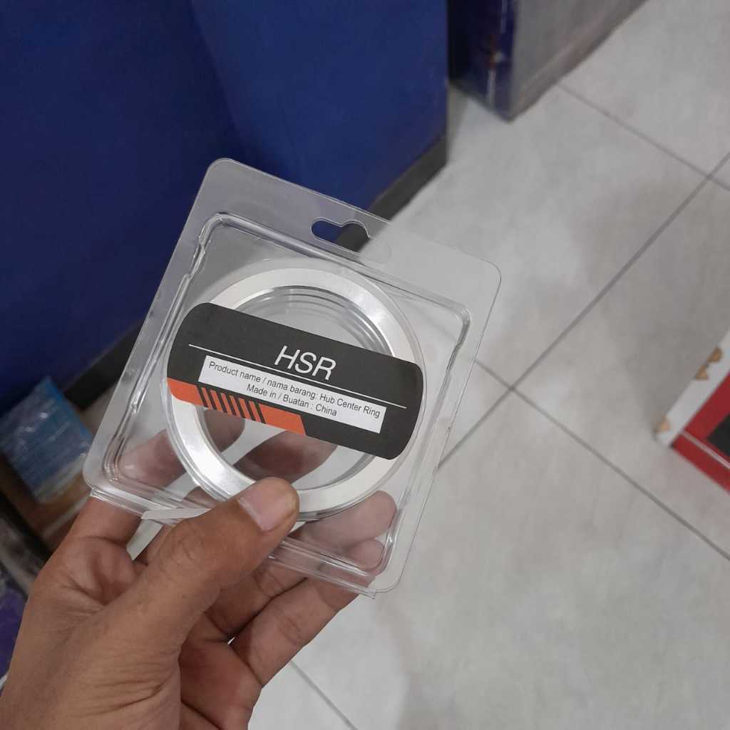 Center Ring / Center hub avanza xenia 60 X 73.1