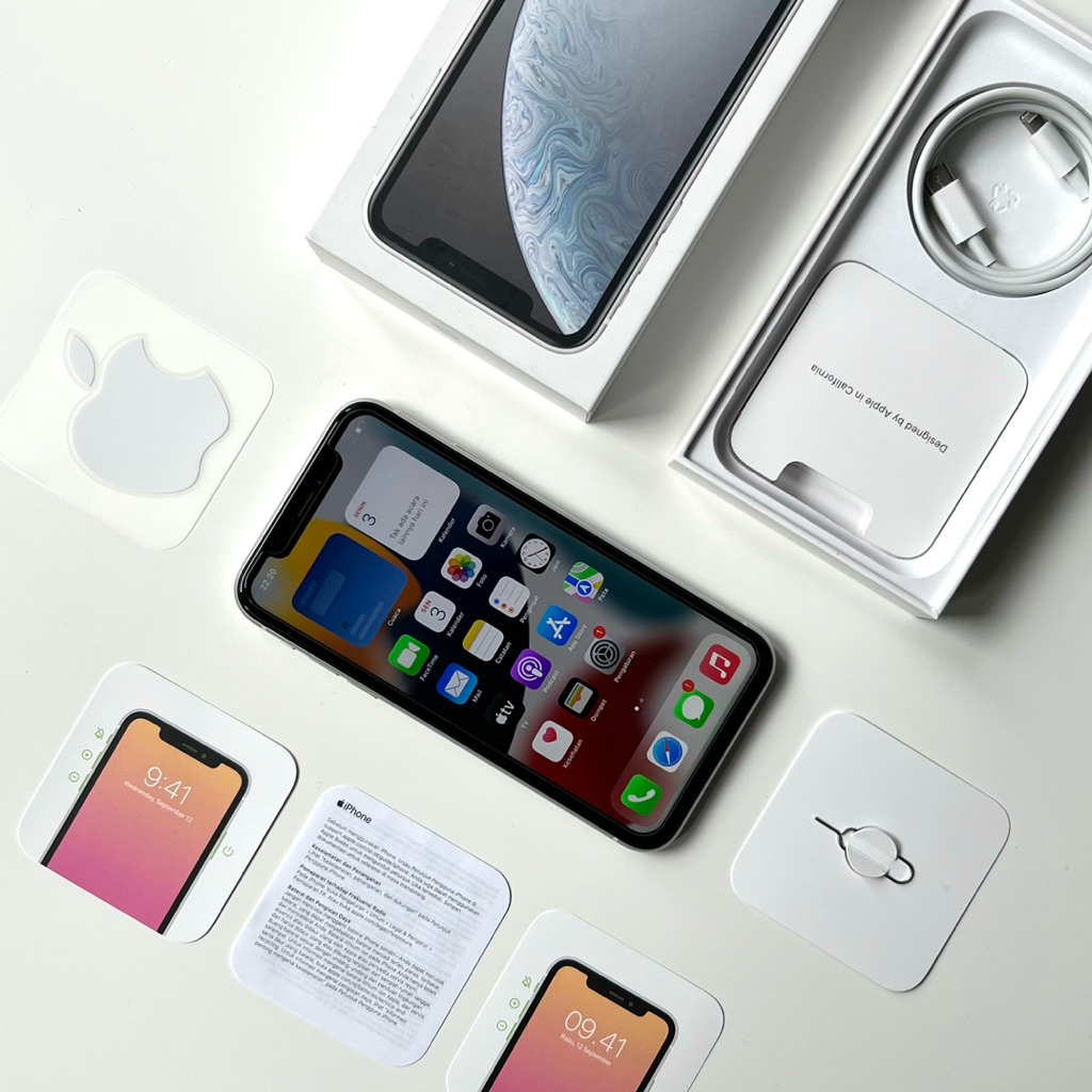 Iphone Xr 64Gb Resmi