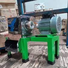 Mesin Parutan Kelapa Double Pully HJS / Mesin Parut Kelapa Listrik Jumbo Double Pulley HJS / Parutan