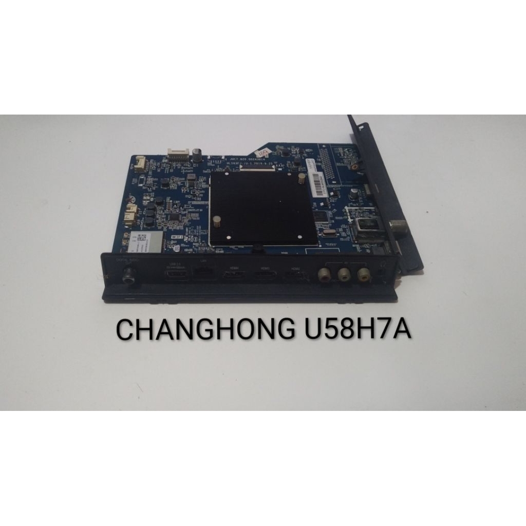 Mainboard mb tv changhong u58h7a