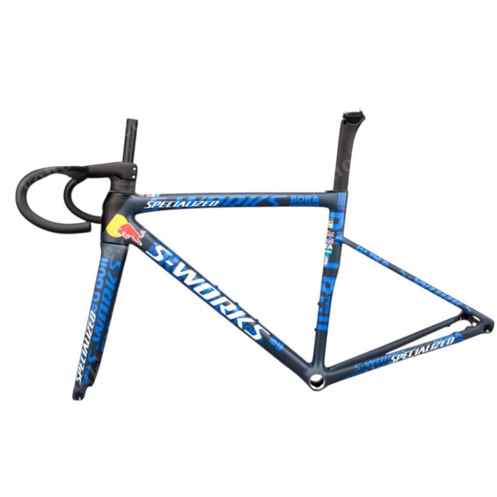 Frame set Roadbike Carbon ACM Sworks Tarmac SL8