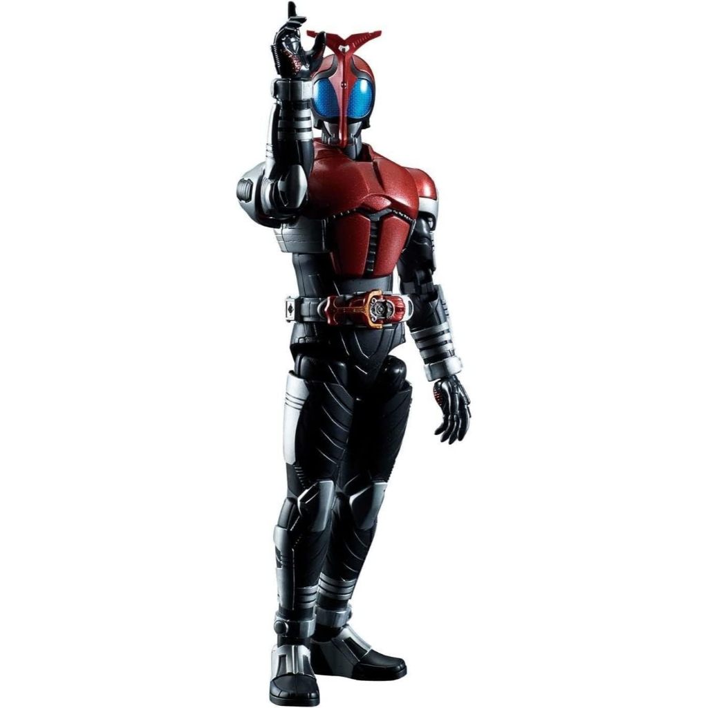 Bandai Hobby - Kamen Rider - Kamen Rider Kabuto, Bandai Spirits Figure-Rise Standard Model Kit