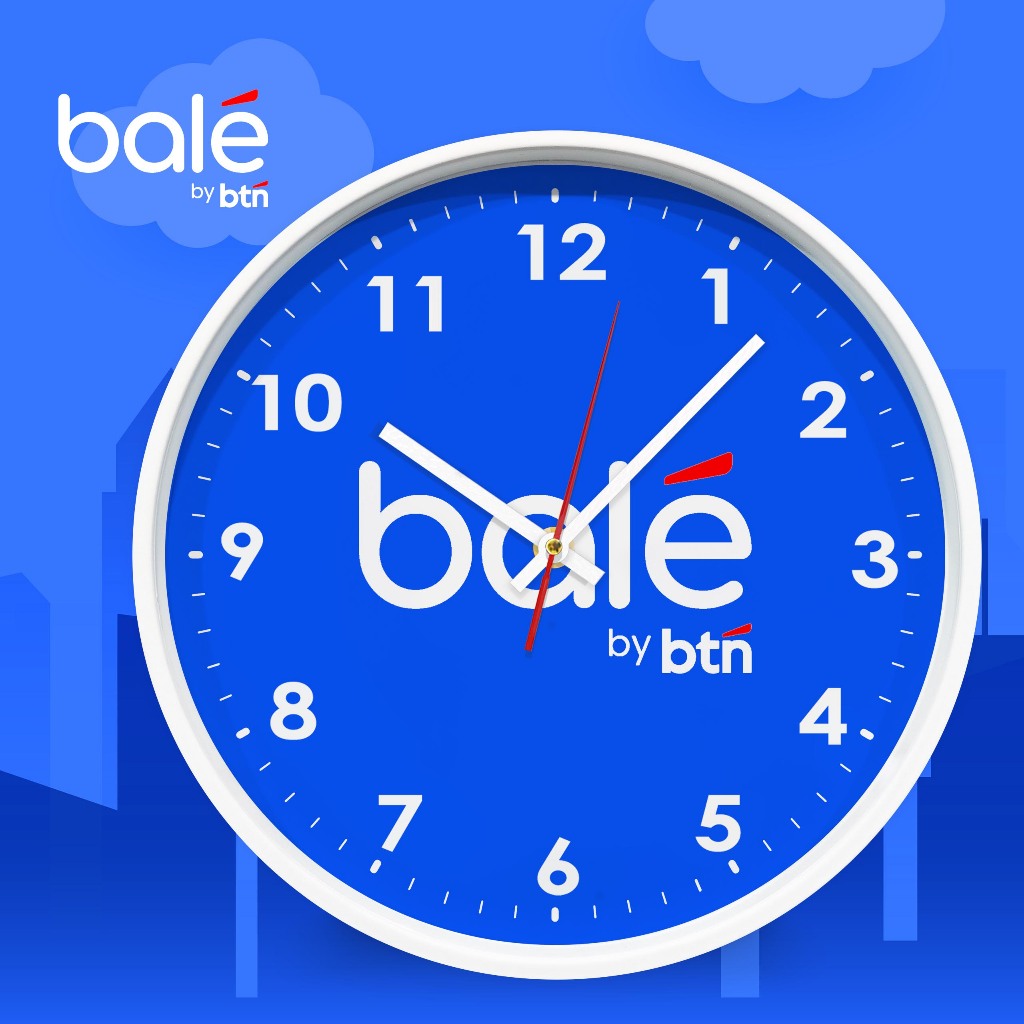 IMPRESI - Jam Dinding Custom Logo Perusahaan Geratis Custom Sesuai Logo Diameter 30cm