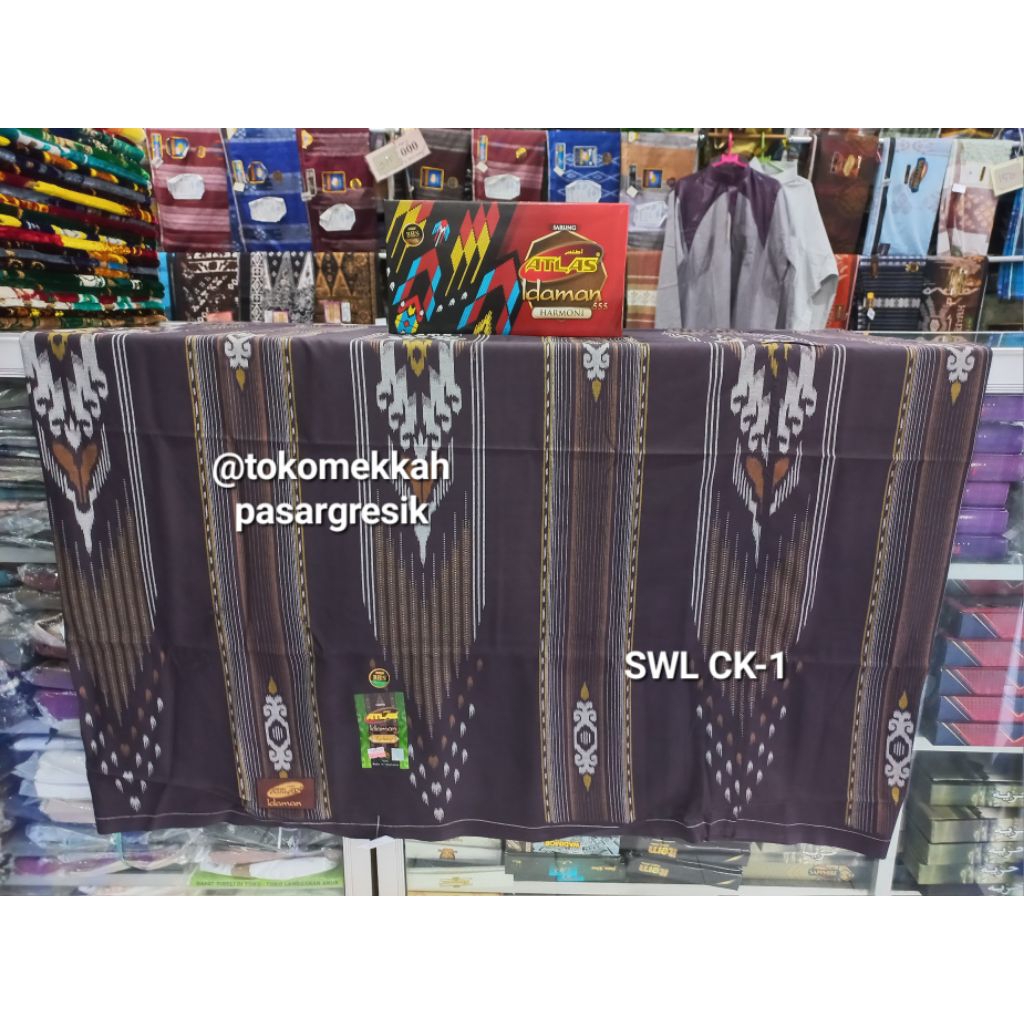 ATLAS IDAMAN KEMBANG SWL
