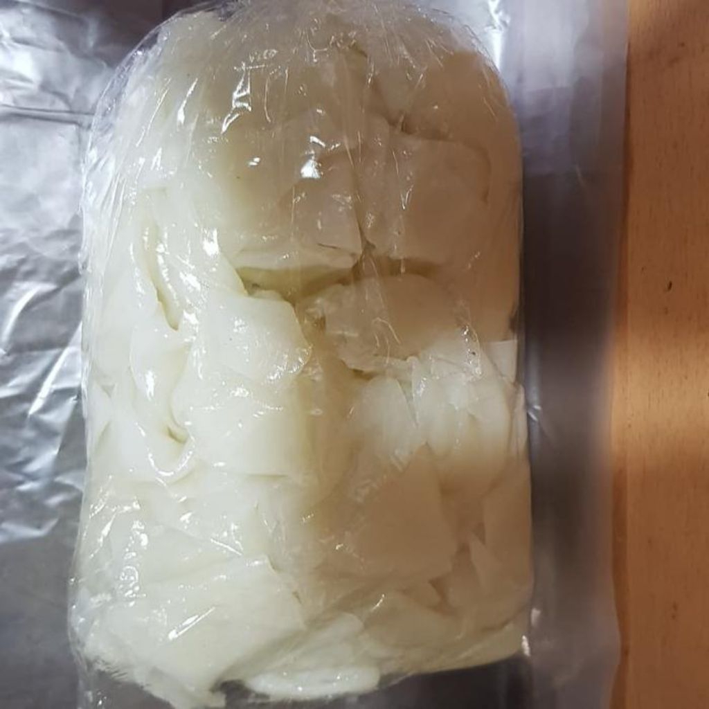 kwetiau lebar 1 bgks