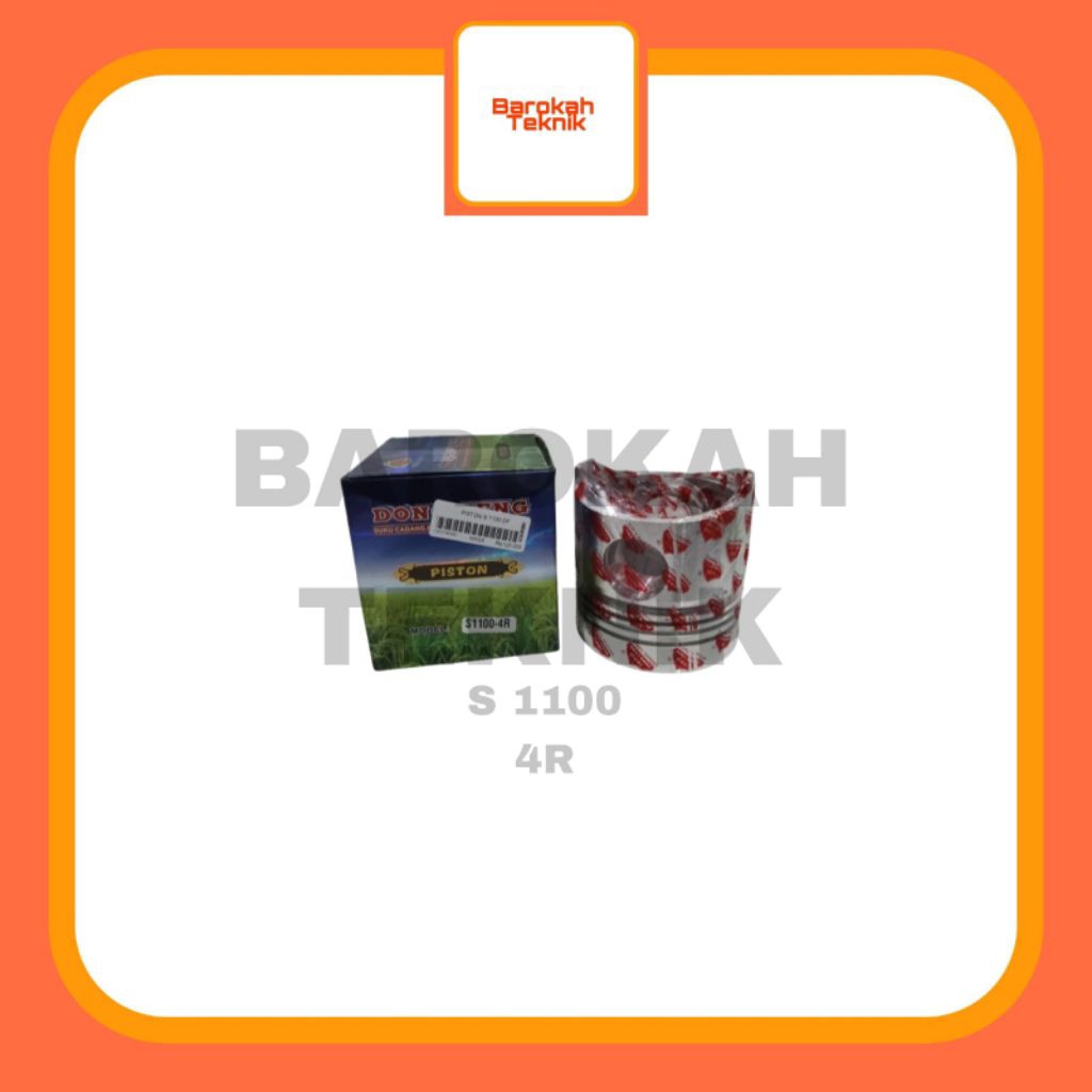 Dongfeng Piston Diesel Dongfeng S 1100 4R / Seher-Seker Diesel