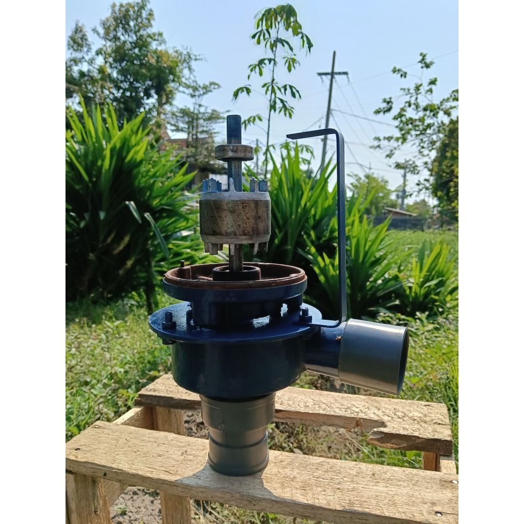 Alkon pompa air modikasi 1.5 inc full set