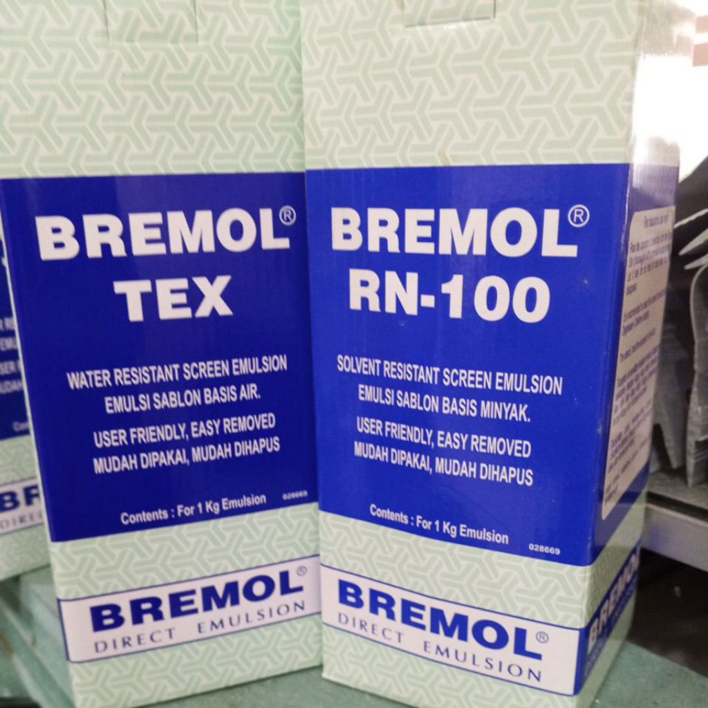 obat afdruk Bremol RN & Tex 1kg