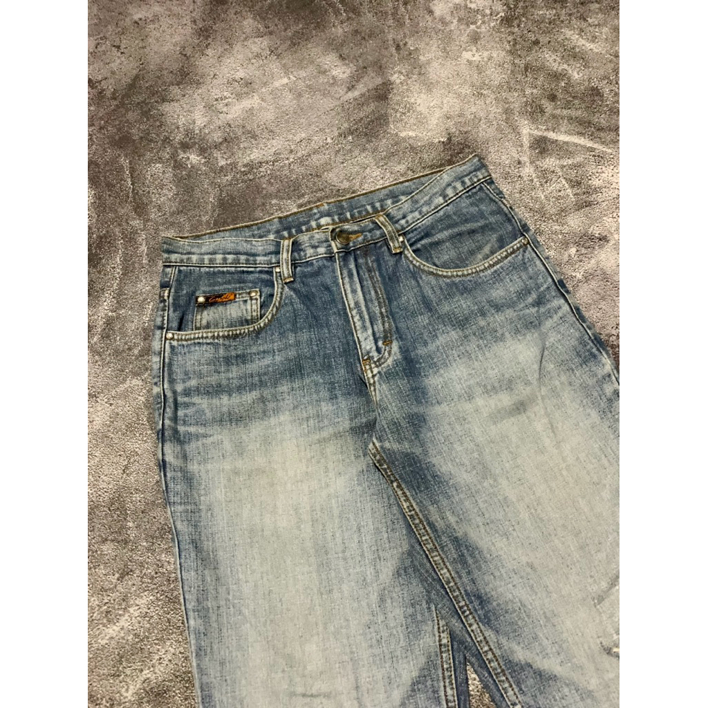 jeans carvil original celana panjang carvil original carvil jeans