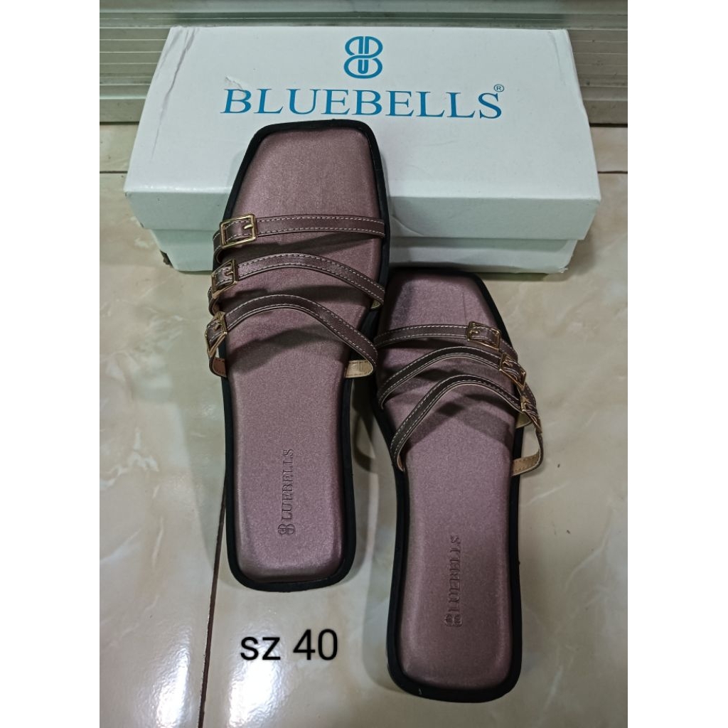 Sandal Bluebells