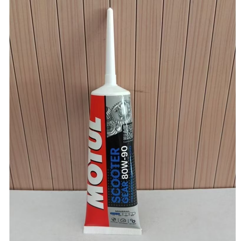 Oli Gardan Motul Oli Gear Motul Oli CVT Motul 120 ML Original