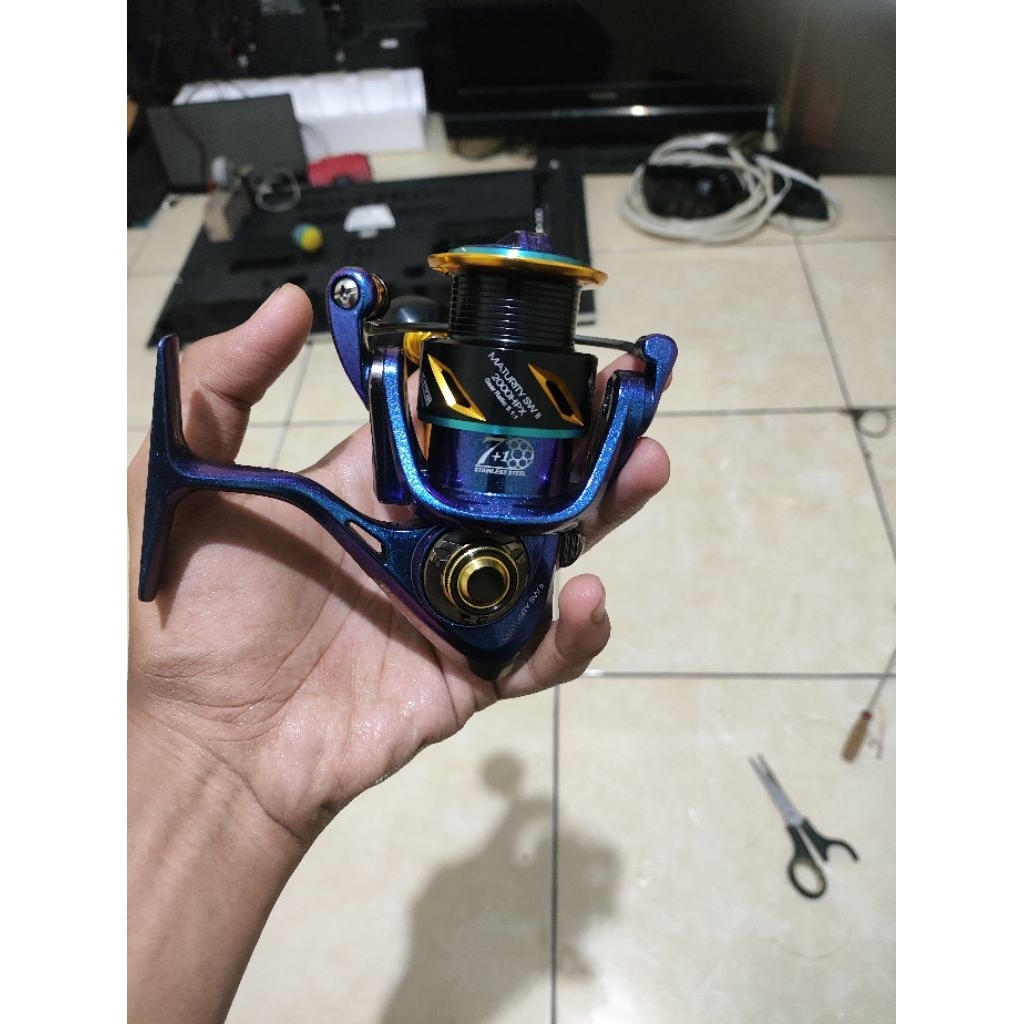 RYOBI MATURITY SW ll 2000HPX