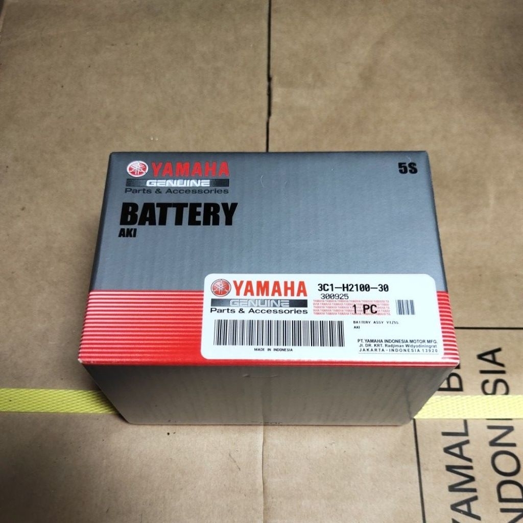 AKI MOTOR YAMAHA ORIGINAL MIO MIO M3 MIO J DLL