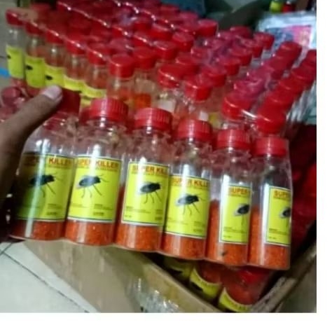 RACUN LALAT TOP SUPER KILLER BASMI LALAT RACUN LALAT SUPER AMPUH