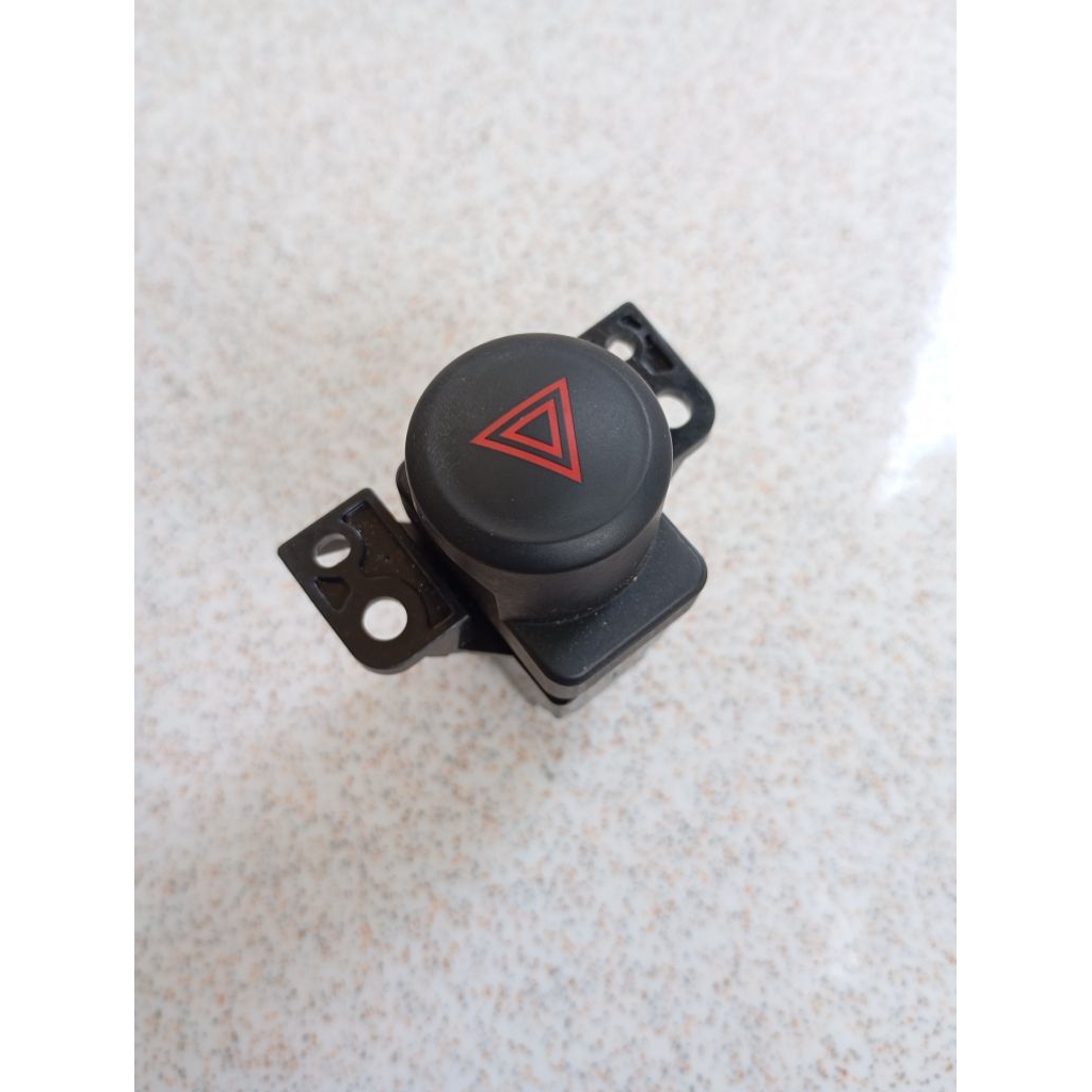 saklar lampu hazard honda brio mobilio jazz brv original