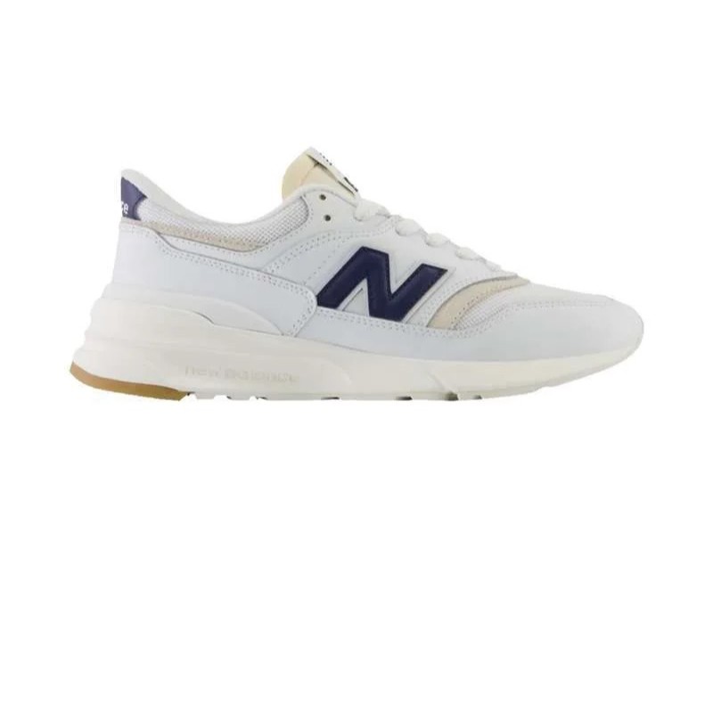 New Balance 997R 'White Navy' Ukuran 42 - US 8.5 (U997RGC)