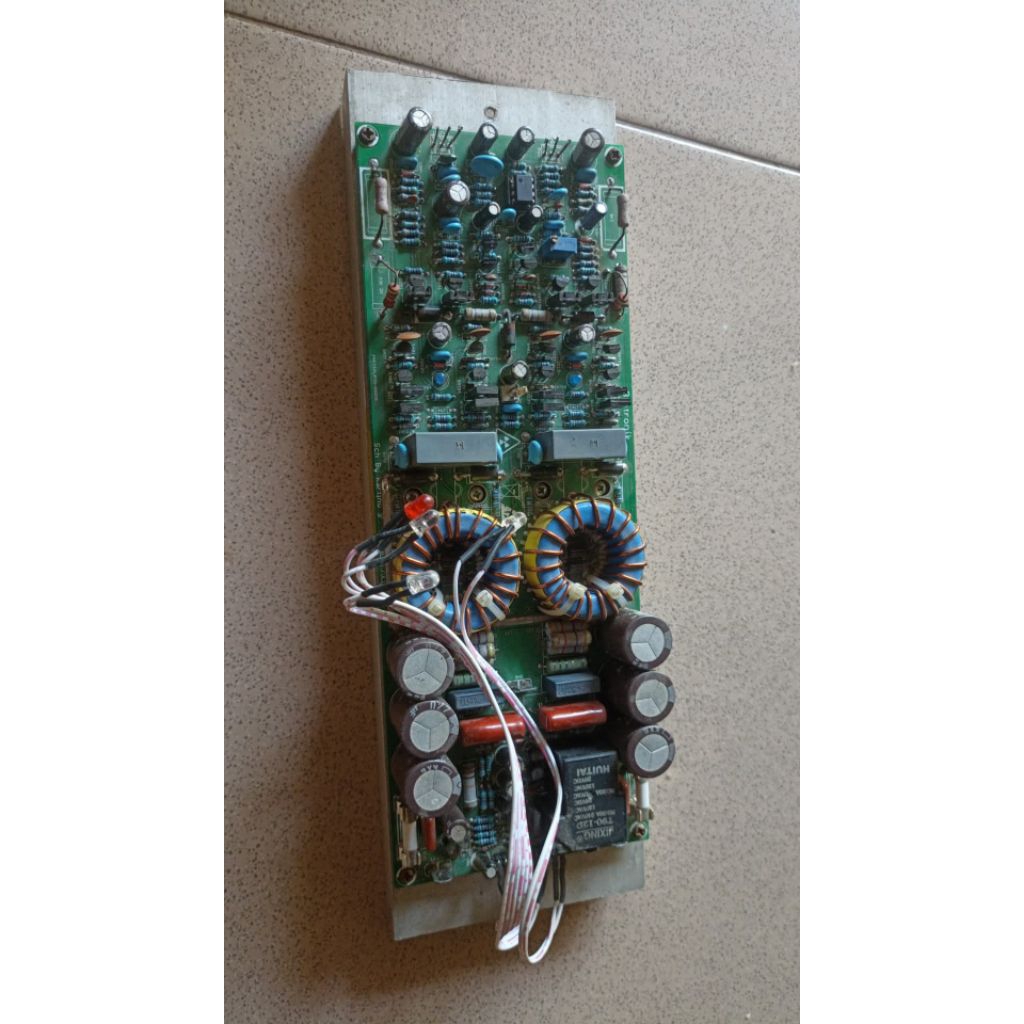 Driver Class D fullbridge