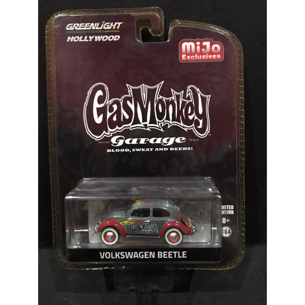 Greenlight Volkswagen Beetle