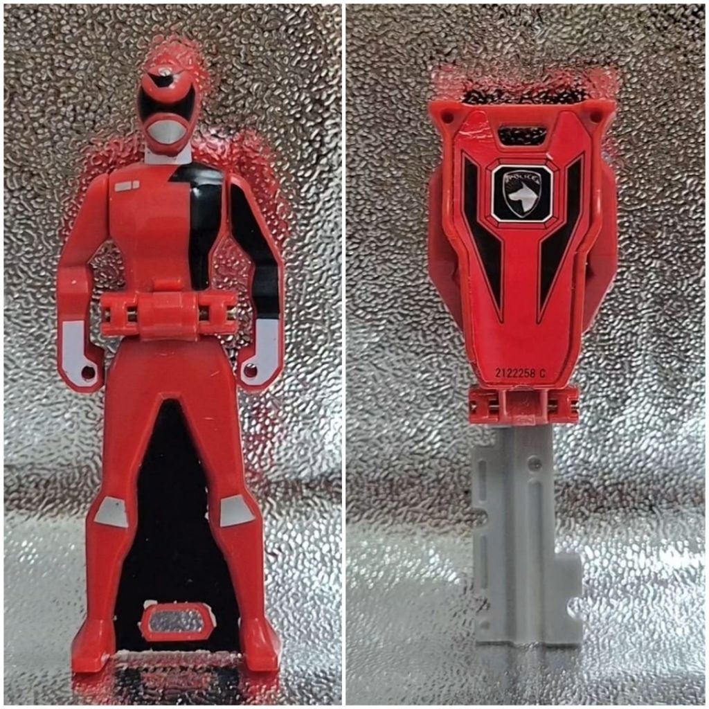 Gokaiger Ranger Key Ranger Super Sentai Power Ranger Key Loose