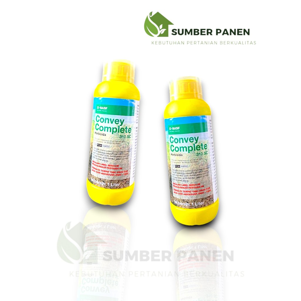 HERBISIDA CONVEY COMPLETE 310SC 1 LITER