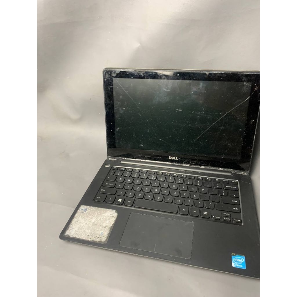 Mobo netbook DELL Inspiron 11 3000 series second normal sudah tes