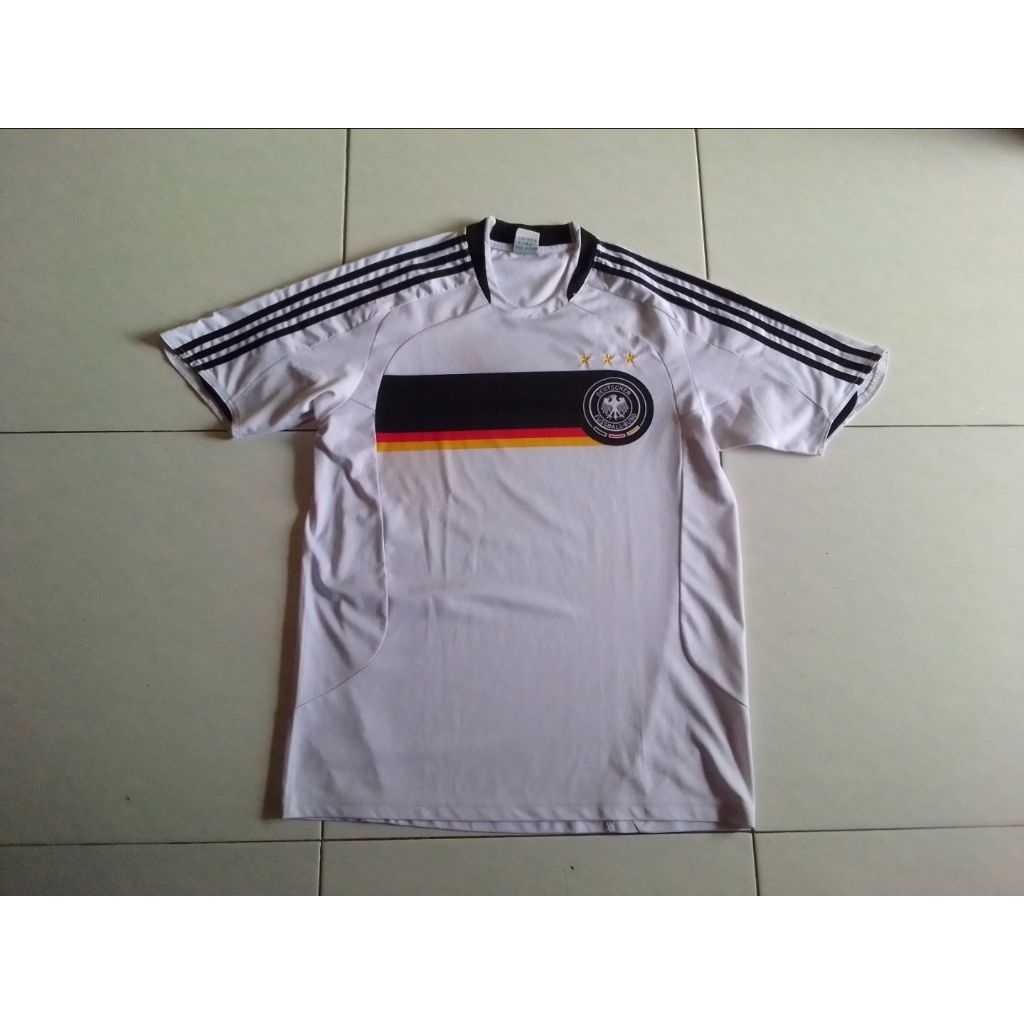 Jersey Jerman 2008 Euro
