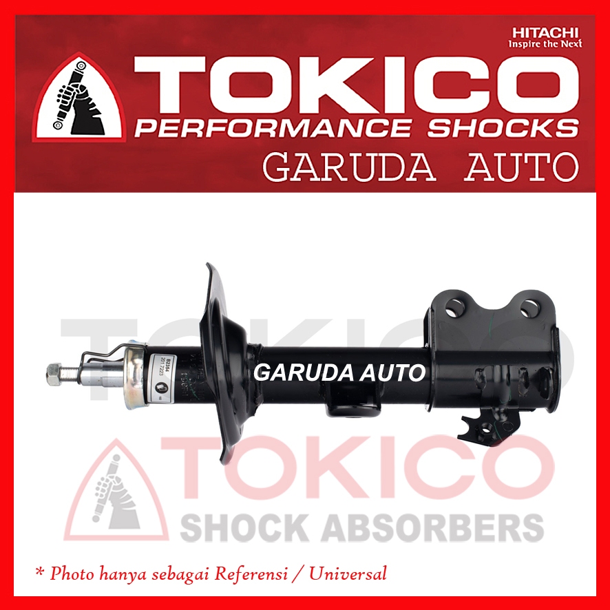 Shockbreaker TOKICO SUZUKI VITARA /  ESCUDO / SIDEKICK BAGIAN DEPAN TAHUN 1992 - 2000