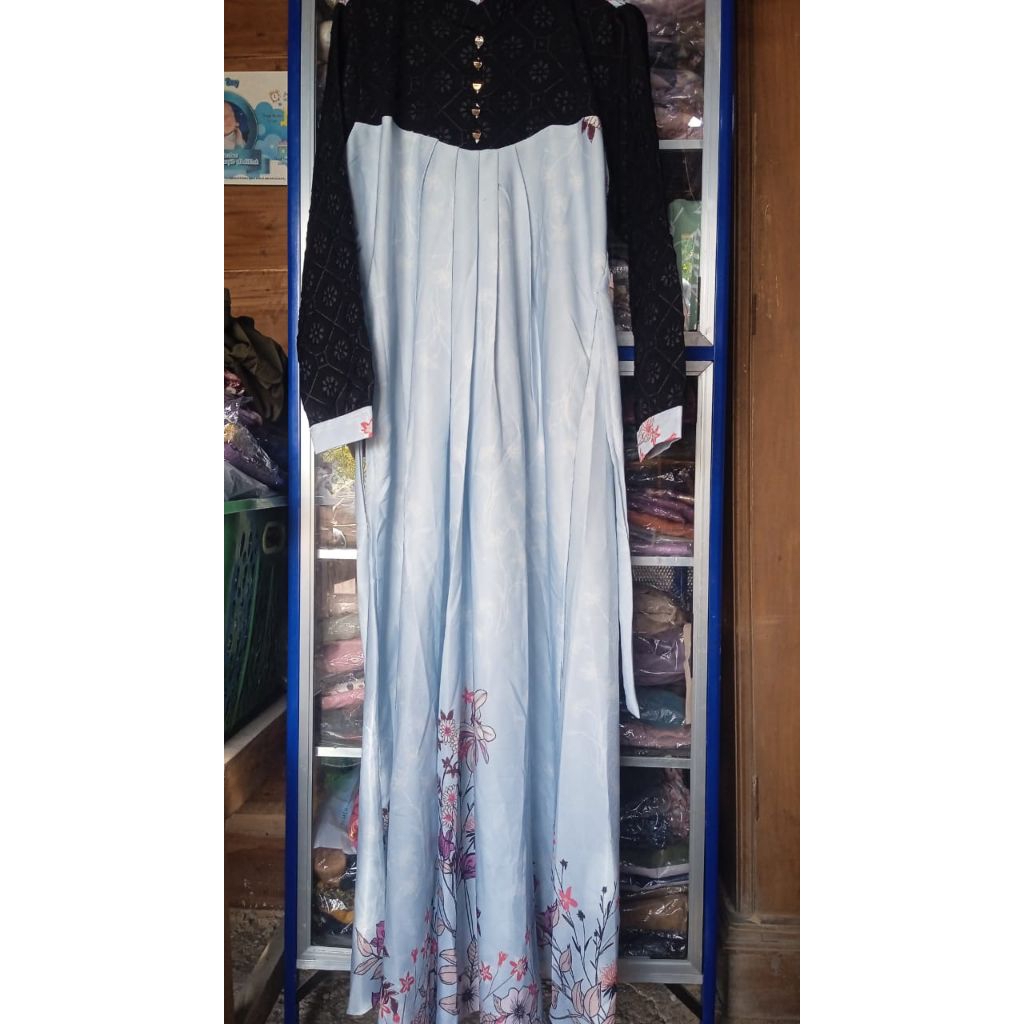 gamis nyssa