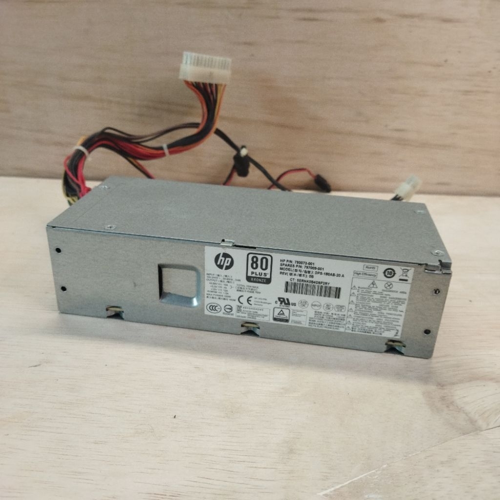 PSU Power Supply Mini Desktop HP Slimline 270