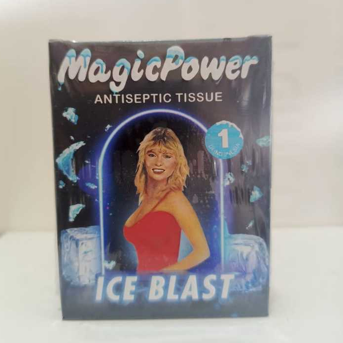 MAGIC POWER ICE BLAST