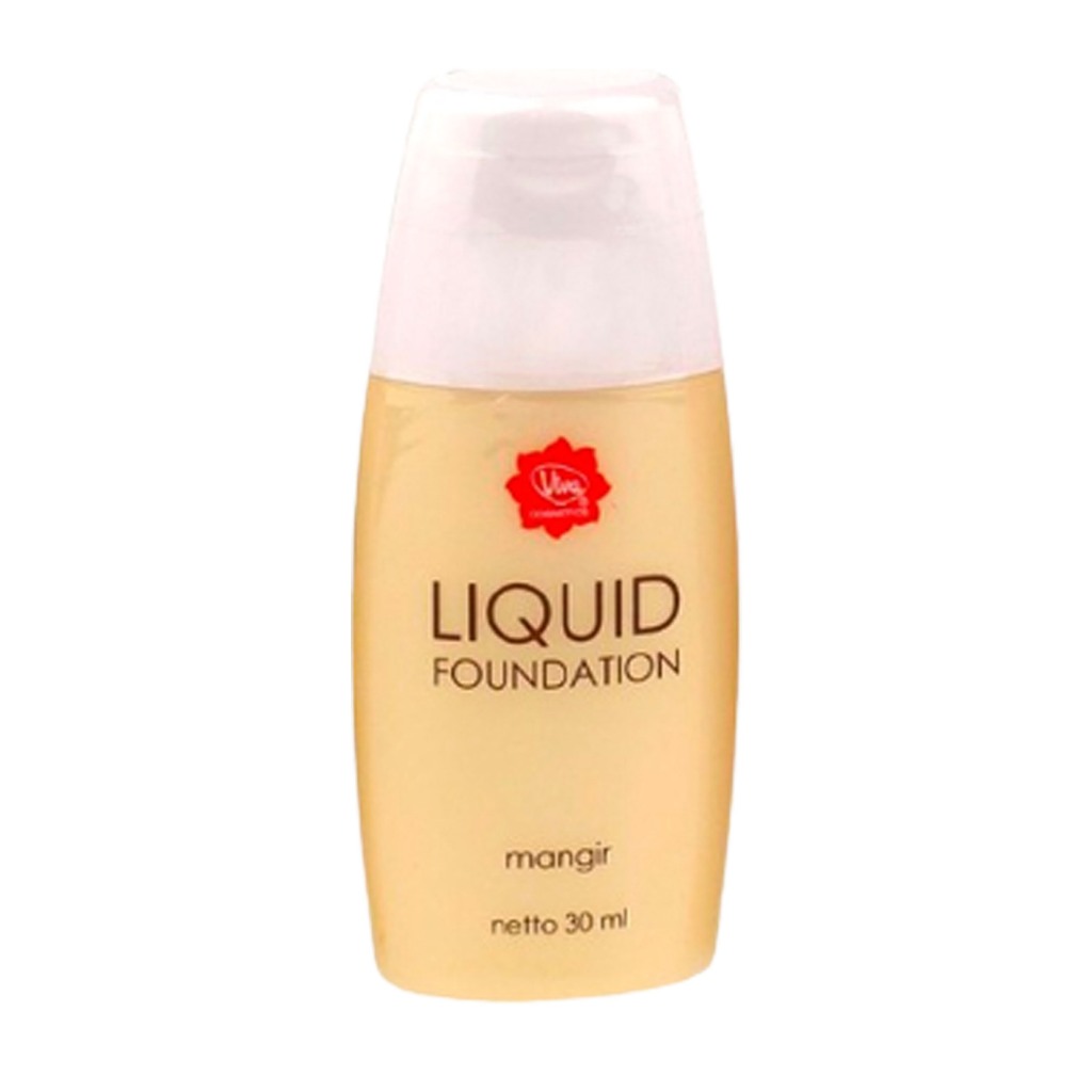 * STAR * VIVA LIQUID FOUNDATION MANGIR 30ML