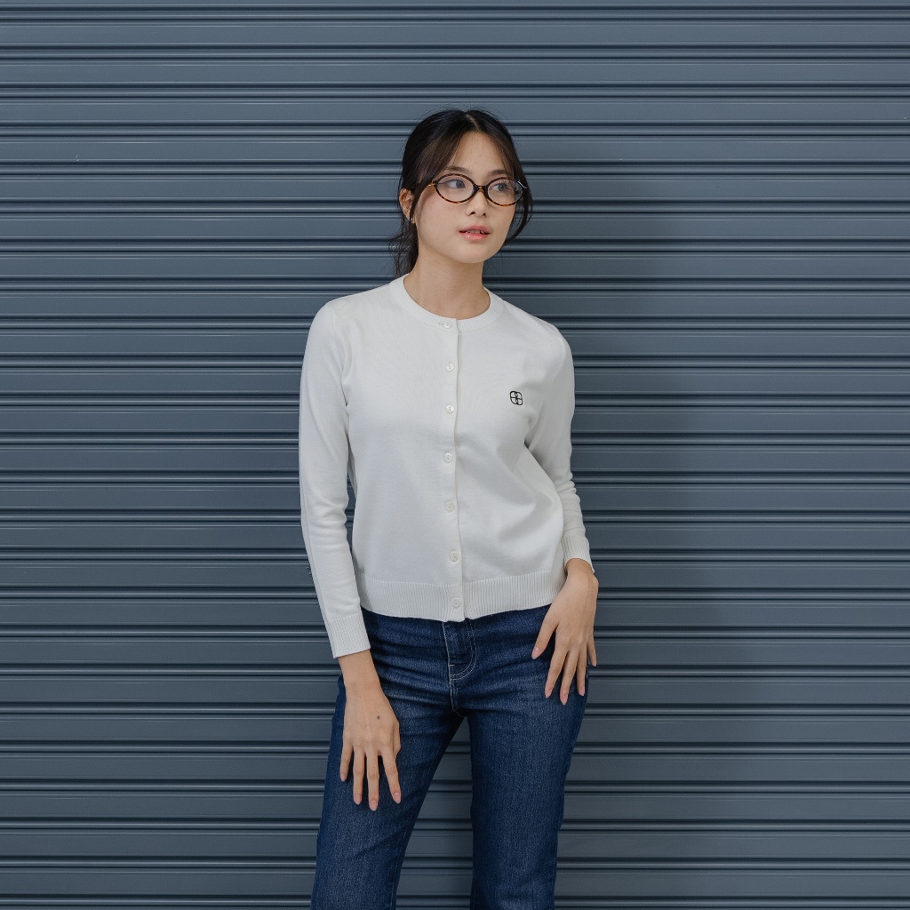 Beatrice Clothing Surabaya June Knit Blouse - Knit Top