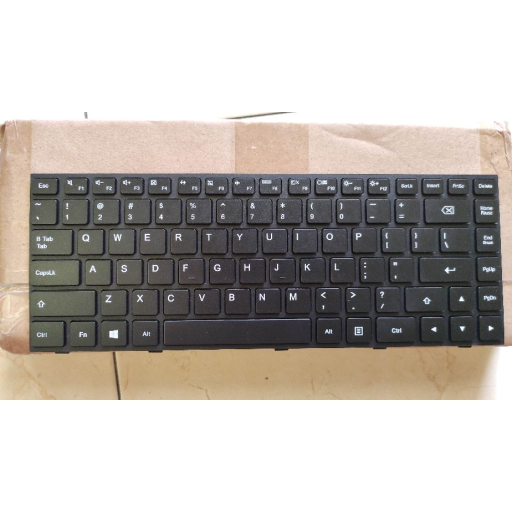 Keyboard Laptop Lenovo Ideapad 100-14IBD