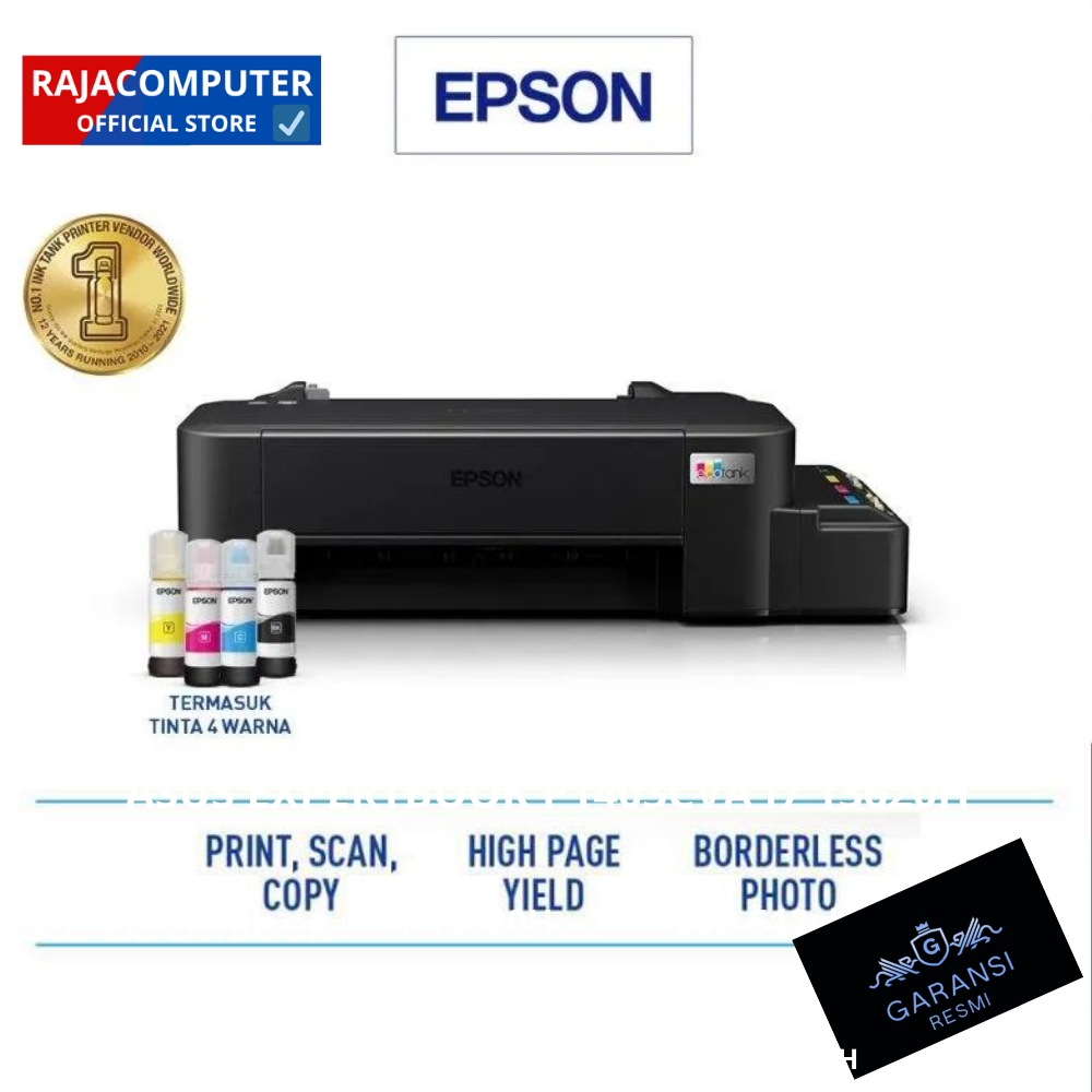 Printer Epson L121 Inktank printer only