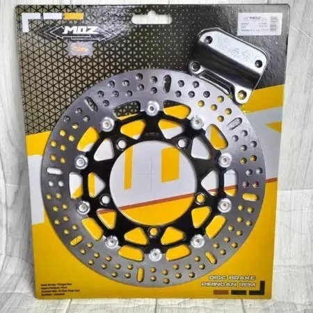 PIRINGAN CAKRAM MX KING T DRIVE CAKRAM DEPAN MODEL SPYDER BULAT RIDE IT