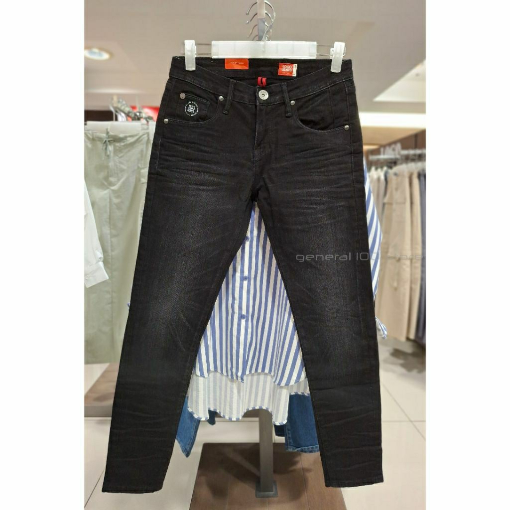 LOGO JEANS - Celana Skinny Wanita Model Terbaru Celana Skinny Logo Jeans Original