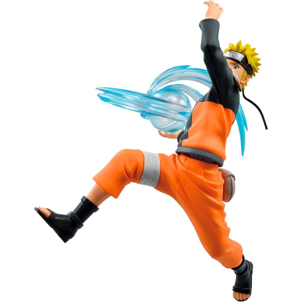 Banpresto - Naruto Shippuden - Effectreme - Uzumaki Naruto Statue