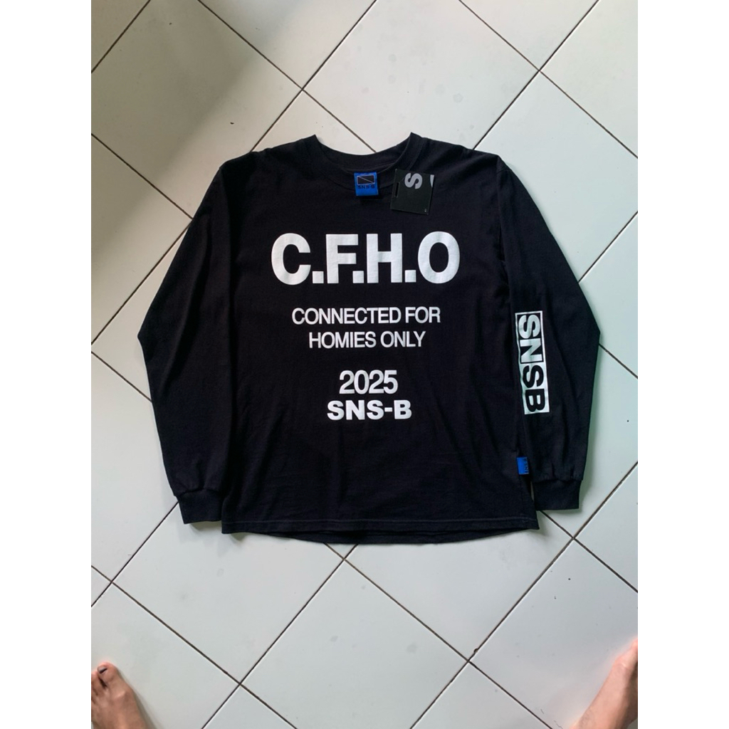 cfho snsb black white