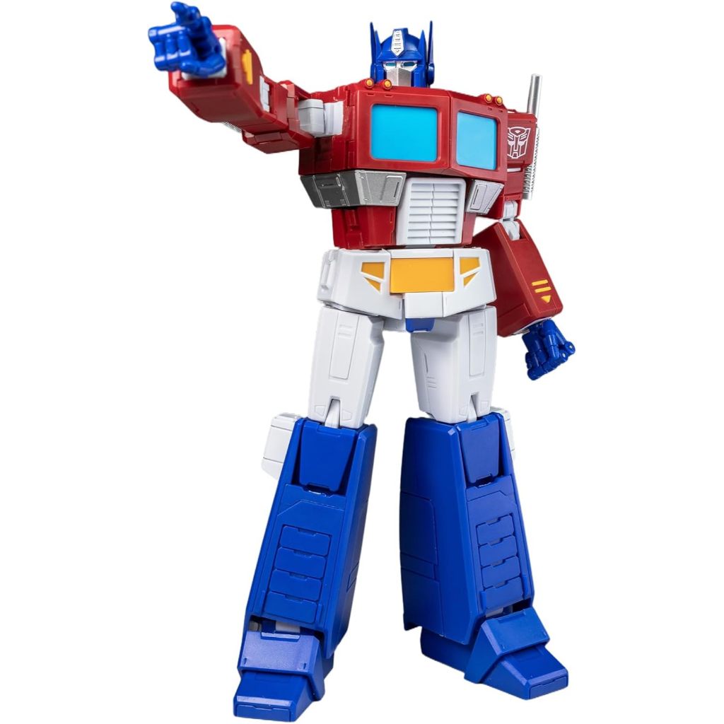 Yolopark Optimus Prime Transformer Toys