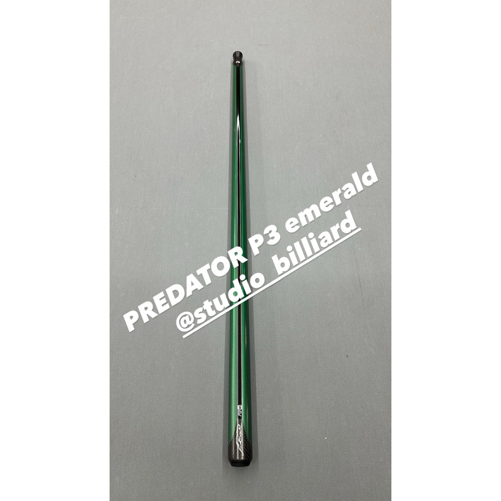 predator p3 emerald wrapless