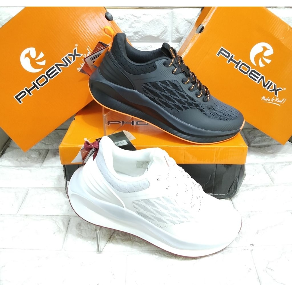 SEPATU PHOENIX VELOCITY SEPATU SPORT FASHION PRIA TERBARU DAN ORIGINAL