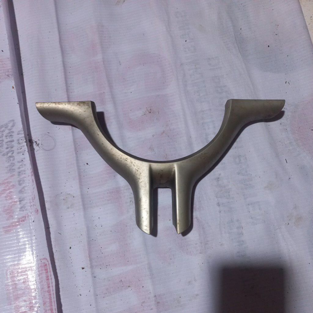 Cover Trim  silver Setir BMW E39 E46 X5 E53 Original